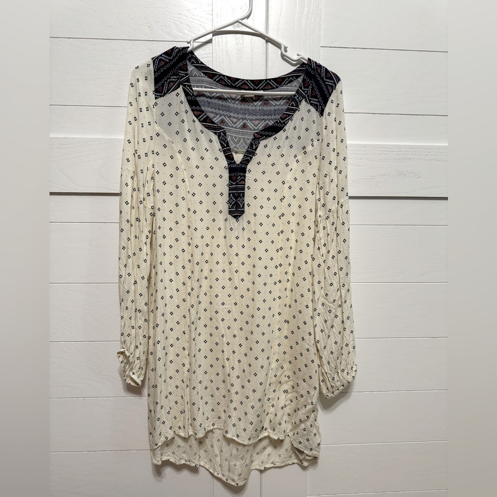 Roxy dress SUPER CUTE Size S Worn once in Switzerland